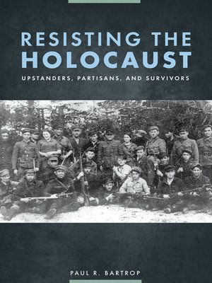 cover image of Resisting the Holocaust